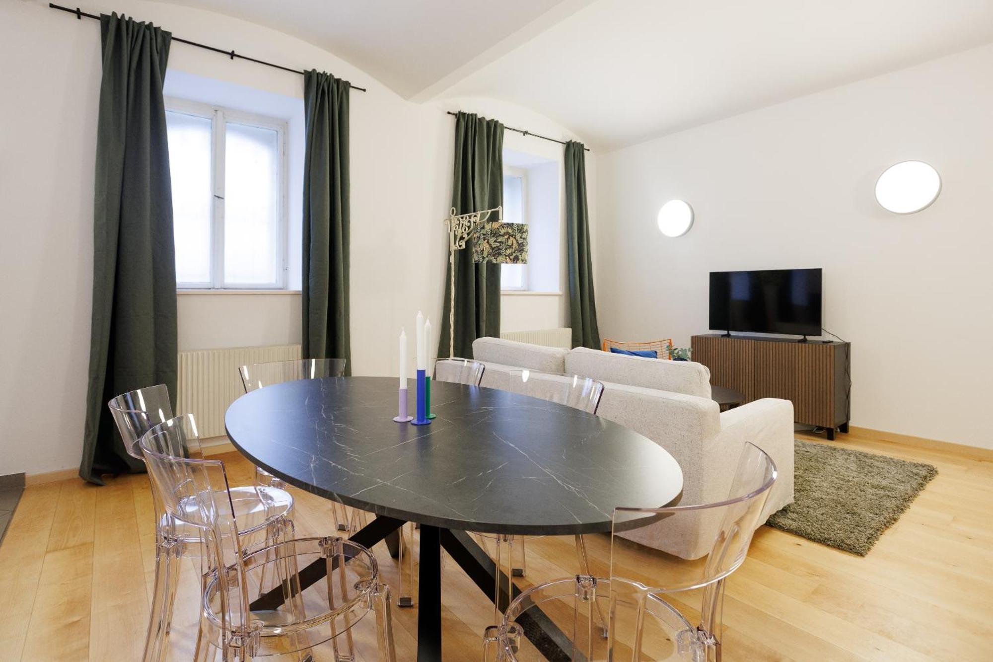 Belvedere Apartment Wien