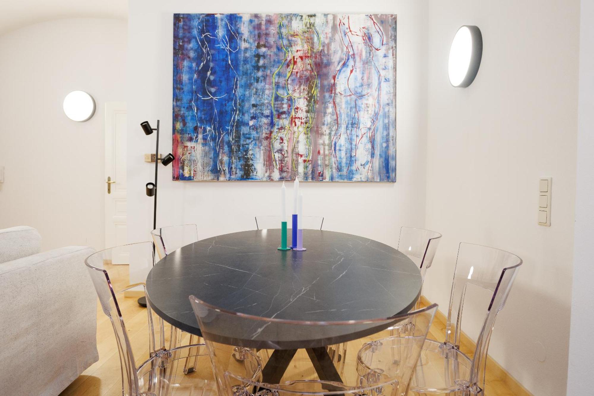 Apartment Belvedere Wien